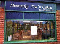Heavenly Tea n Cakes 1072065 Image 0